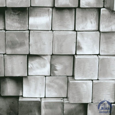 Квадрат алюминиевый 110х110 мм АД0 ГОСТ 21488-97 купить  в Нижнем Тагиле