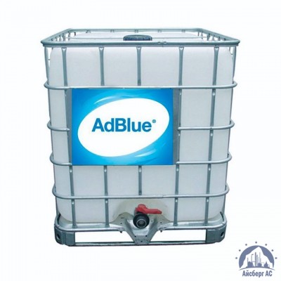 Средство ADBLUE (куб 1000 л) СТО 82851503-041-2012 купить  в Нижнем Тагиле