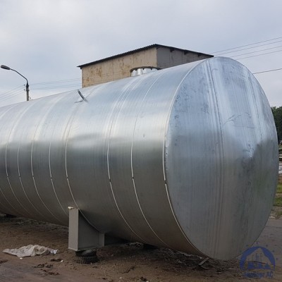 Резервуар нержавеющий РГС-18 м3 12х18н10т (AISI 321) купить  в Нижнем Тагиле