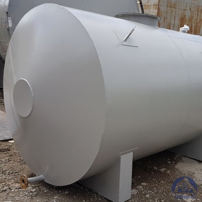 Резервуар нержавеющий РГС-2 м3 12х18н10т (AISI 321) купить  в Нижнем Тагиле