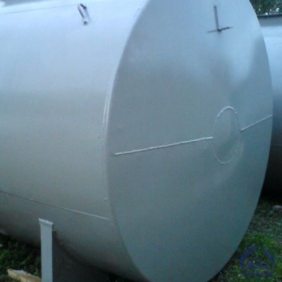 Резервуар нержавеющий РГС-4 м3 12х18н10т (AISI 321) купить  в Нижнем Тагиле