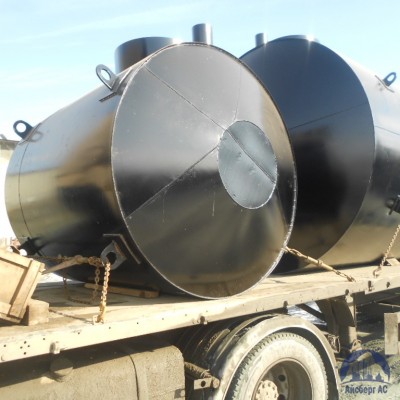 Резервуар нержавеющий РГС-60 м3 12х18н10т (AISI 321) купить  в Нижнем Тагиле