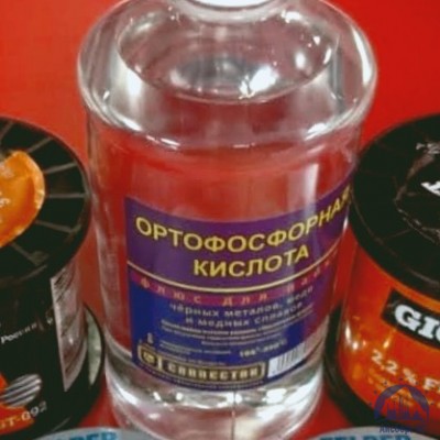 Ортофосфорная Кислота ГОСТ 10678-76