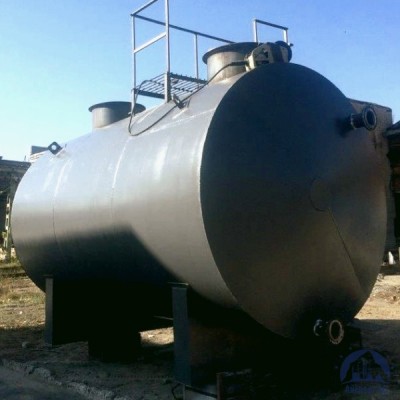 Резервуар нержавеющий РГС-4 м3 08х18н10 (AISI 304) купить  в Нижнем Тагиле