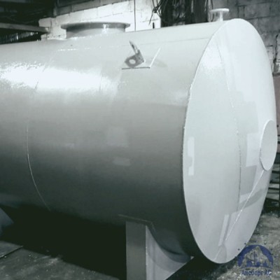 Резервуар нержавеющий РГС-2 м3 20х23н18 (AISI 310s) купить  в Нижнем Тагиле