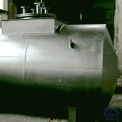 Резервуар нержавеющий РГС-8 м3 20х23н18 (AISI 310s) купить  в Нижнем Тагиле