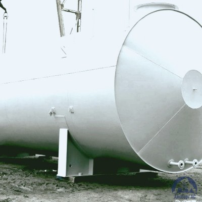 Резервуар нержавеющий РГС-15 м3 20х23н18 (AISI 310s) купить  в Нижнем Тагиле