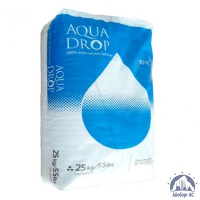 Удобрение Aqua Drop NPK 13:40:13 купить  в Нижнем Тагиле