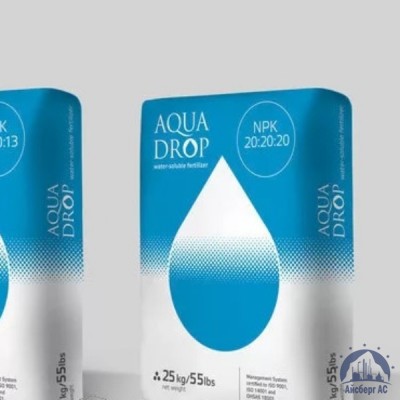 Удобрение Aqua Drop NPK 20:20:20 купить  в Нижнем Тагиле