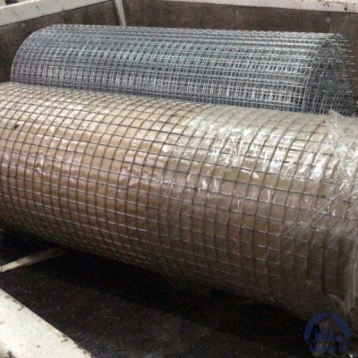 Сетка тканая оцинкованная 10х10х0,5 мм купить  в Нижнем Тагиле