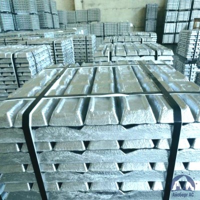 Чушка алюминиевая 2017 ГОСТ 4784-97 купить  в Нижнем Тагиле