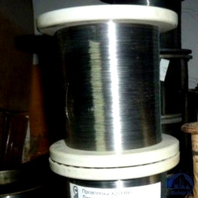 Нихромовая нить 1.4 мм х20н80 купить  в Нижнем Тагиле