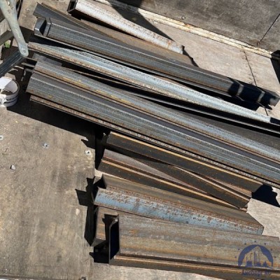 Уголок стальной неравнополочный 140х120х5 мм ст. 3сп/3пс ГОСТ 8510-93 купить  в Нижнем Тагиле