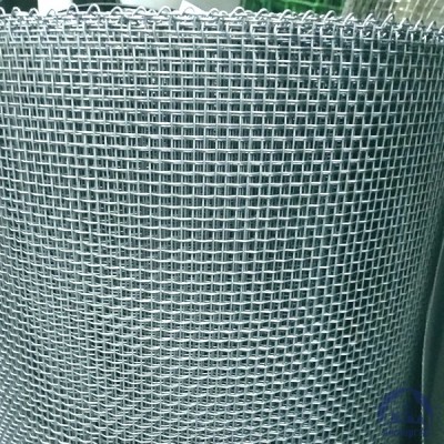 Сетка тканая оцинкованная 2х2х0,4 мм купить  в Нижнем Тагиле