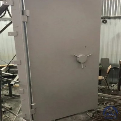 Дверь защитная взрывостойкая 1000х2100 мм ДЗ-ТНТ-Бр4 купить  в Нижнем Тагиле