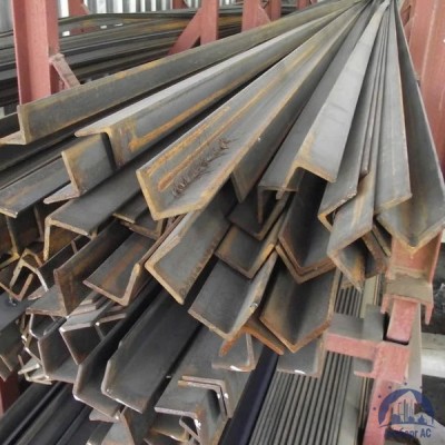Уголок стальной неравнополочный 180х100х5 мм ст. 3сп/3пс ГОСТ 8510-93 купить  в Нижнем Тагиле