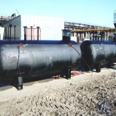 Резервуар СУГ 5 м3 купить  в Нижнем Тагиле