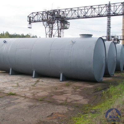 Резервуар для нефти и нефтепродуктов 100 м3 купить  в Нижнем Тагиле