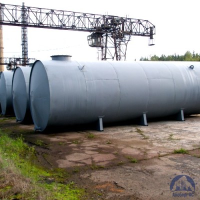 Резервуар для дизельного топлива 100 м3 купить  в Нижнем Тагиле