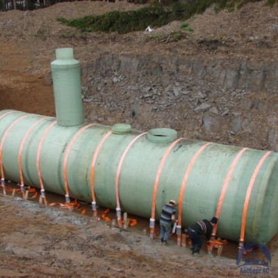 Резервуар для сточных вод 20 м3 купить  в Нижнем Тагиле