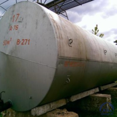 Резервуар для бензина 40 м3 купить  в Нижнем Тагиле
