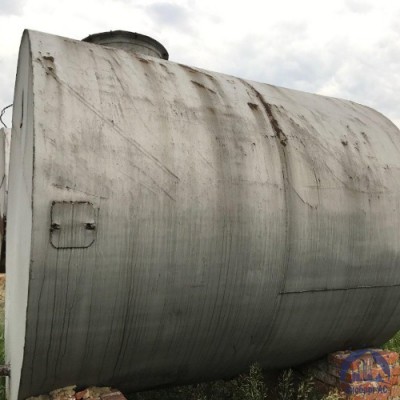 Резервуар для бензина 25 м3 купить  в Нижнем Тагиле