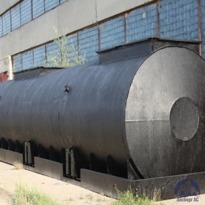 Резервуар для нефти и нефтепродуктов 50 м3 купить  в Нижнем Тагиле