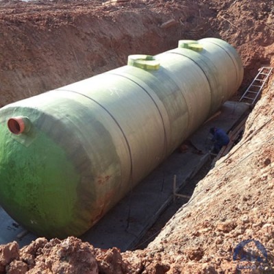 Резервуар для сточных вод 63 м3 купить  в Нижнем Тагиле