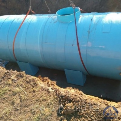 Резервуар для сточных вод 50 м3 купить  в Нижнем Тагиле