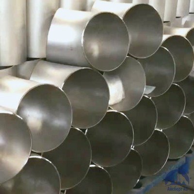 Отвод нержавеющий DN 20 25х2 мм AISI 316 приварной купить  в Нижнем Тагиле