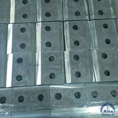 Компенсатор шинный алюминиевый КША 100x10 С У2 купить  в Нижнем Тагиле